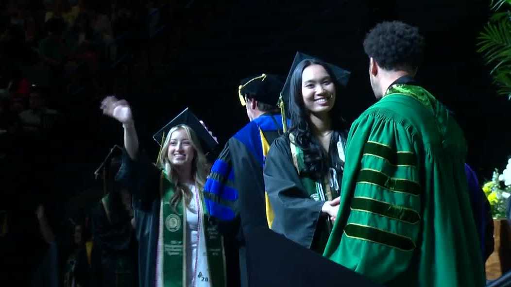 More than 9,000 Sacramento State students graduate in record-setting class