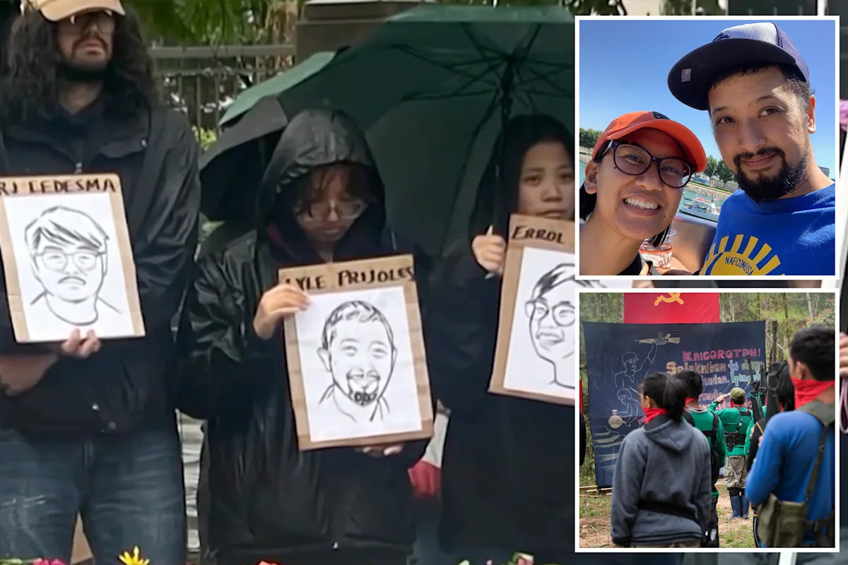 Twist in case of California activist gun down by Filipino military at ‘terror’ camp — as friends flip the script