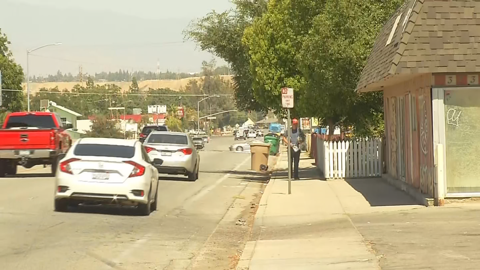 FILE: KCSO said deputies arrested Cesar Vasquez, 19, in the shooting and killing of a 35-year-old man. (KBAK/FOX58)