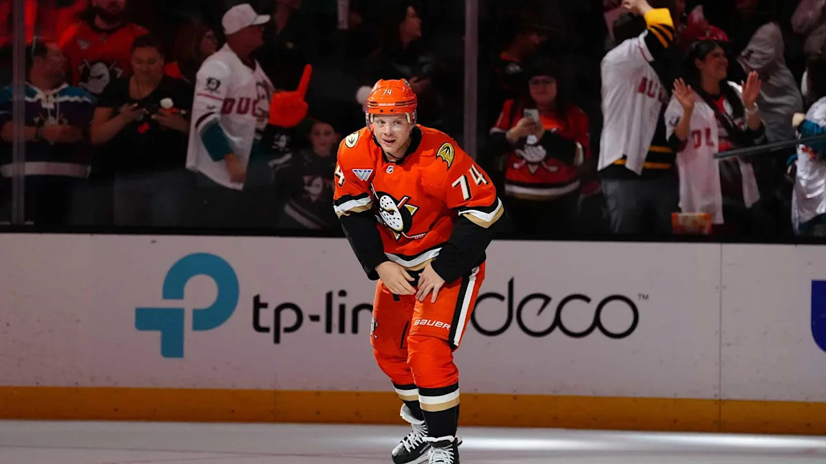 NHL rumors: The contract John Carlson was discussing with Capitals before Ducks trade
