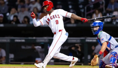 These Angels Prospects Aren’t Far Away From Contributing in Anaheim Soon