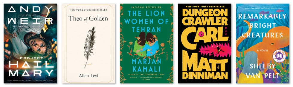 books, southern california bestsellers, trade paperback fiction books, southern california bestsellers, trade paperback fiction