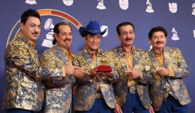 Los Tigres del Norte set to perform at Bakersfield’s Dignity Health Arena
