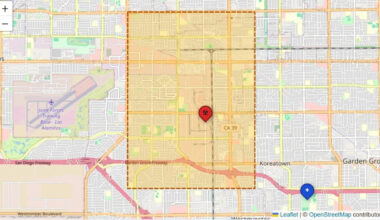 California Evacuation Map as Chemical Tank Will Fail or Explode: ‘Very Bad’