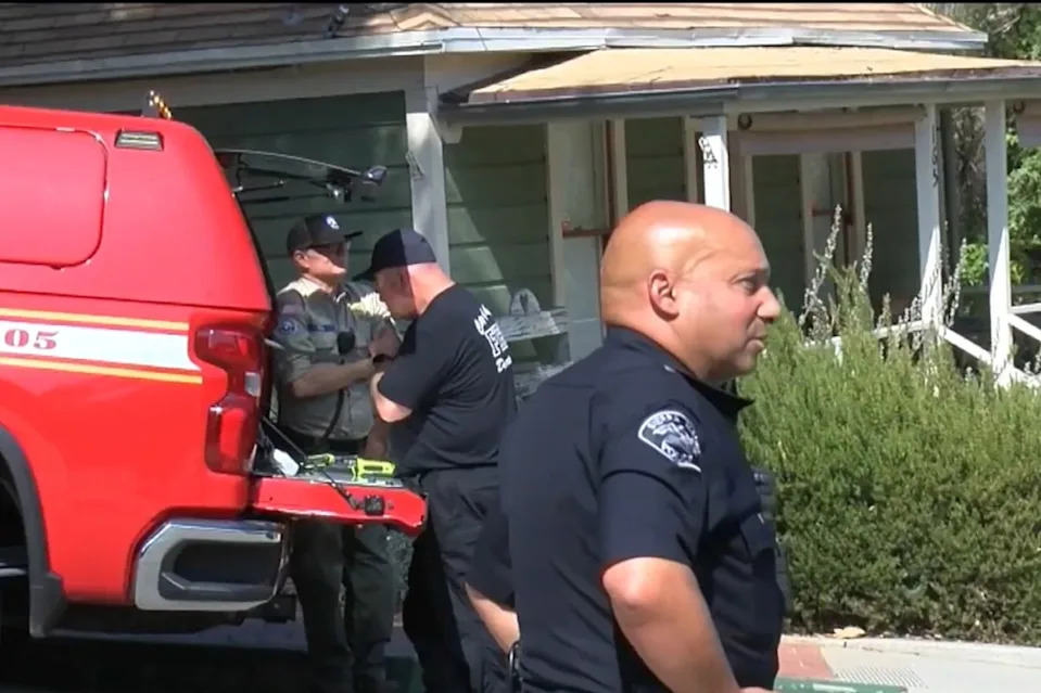 This death marks the second this month after another hiker fell to his death earlier this month. The Sierra Madre Police Department and Arcadia Police Department were also on the scene. NBC4