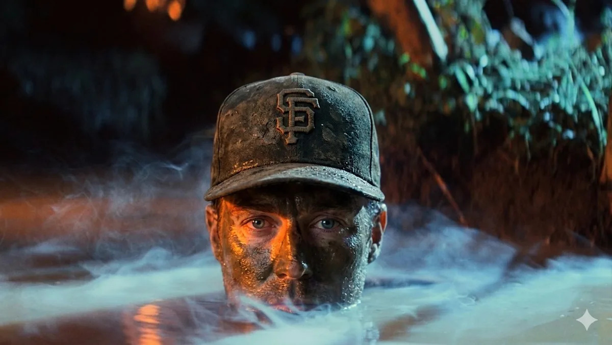 Arizona Diamondbacks 12, San Francisco Giants 2: Ray-pocalypse Now