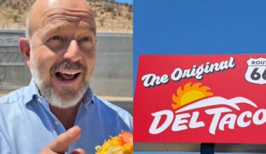 California Governor candidate destroyed for post about ‘street taco’ from fast food chain: ‘Is this guy British?’
