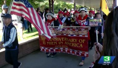 Sacramento celebrates 50 years of the Iu Mien community in America