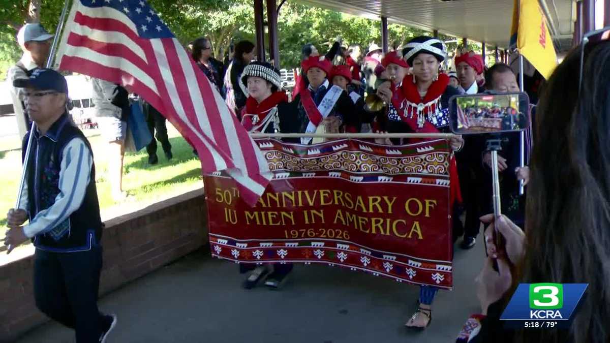 Sacramento celebrates 50 years of the Iu Mien community in America