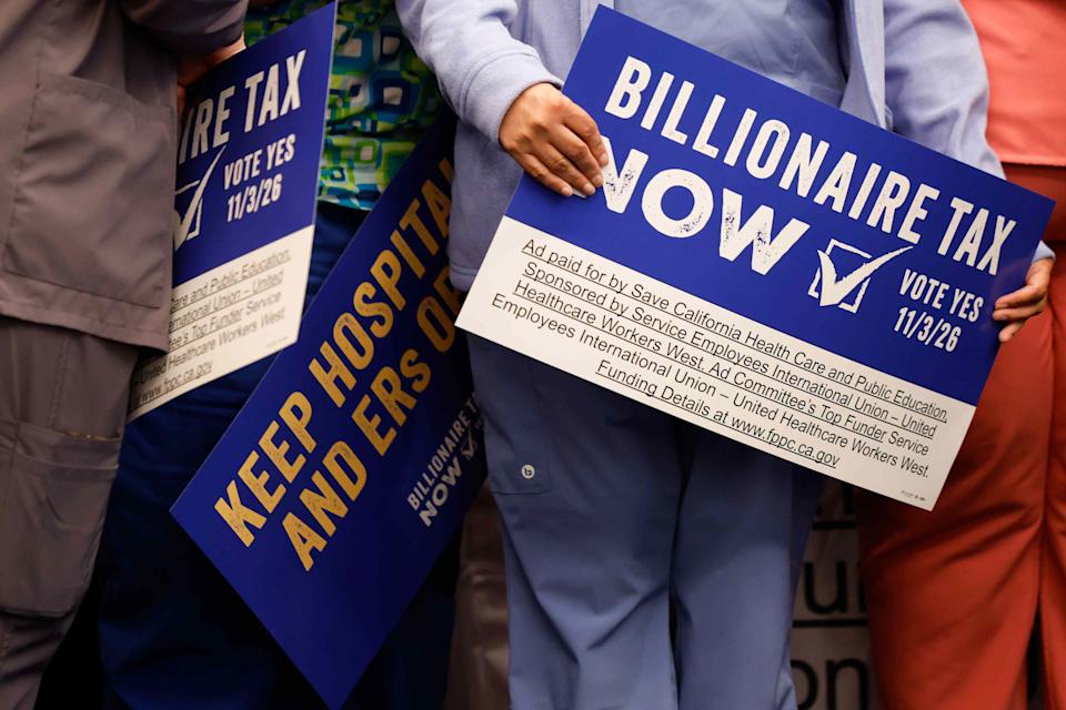 Several states, including Maine and Washington, have recently passed or proposed new taxes targeting high earners.Credit: Bloomberg / Getty Images