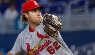 Game Discussion for St. Louis Cardinals vs San Diego Padres Sunday