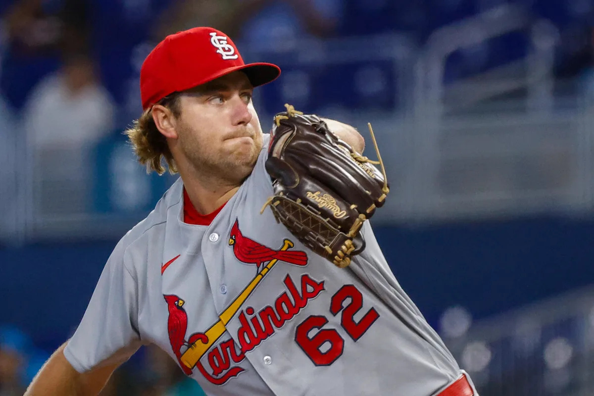 Game Discussion for St. Louis Cardinals vs San Diego Padres Sunday