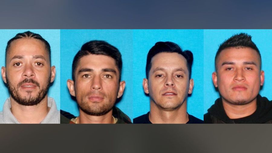 4 members of alleged Colombian burglary crew arrested in Southern California