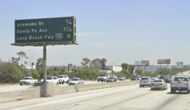 Man arrested for multiple Los Angeles freeway shootings: CHP