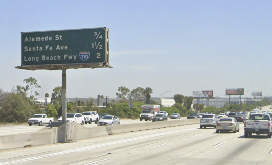 Man arrested for multiple Los Angeles freeway shootings: CHP