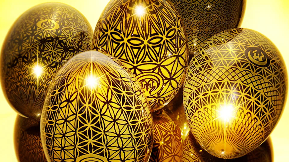 Golden Eggs