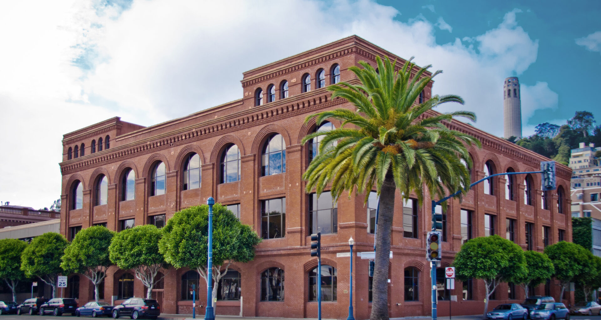 Bay Club purchased 1 Lombard Street in North Waterfront San Francisco California