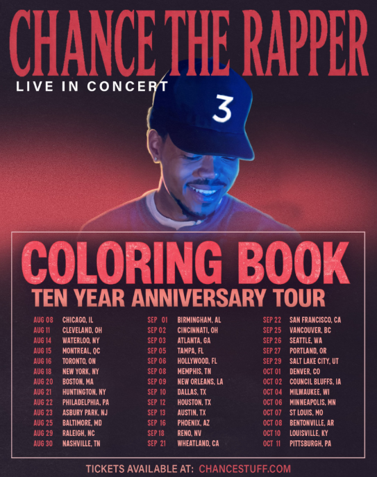 Chance the Rapper Chance the Rapper