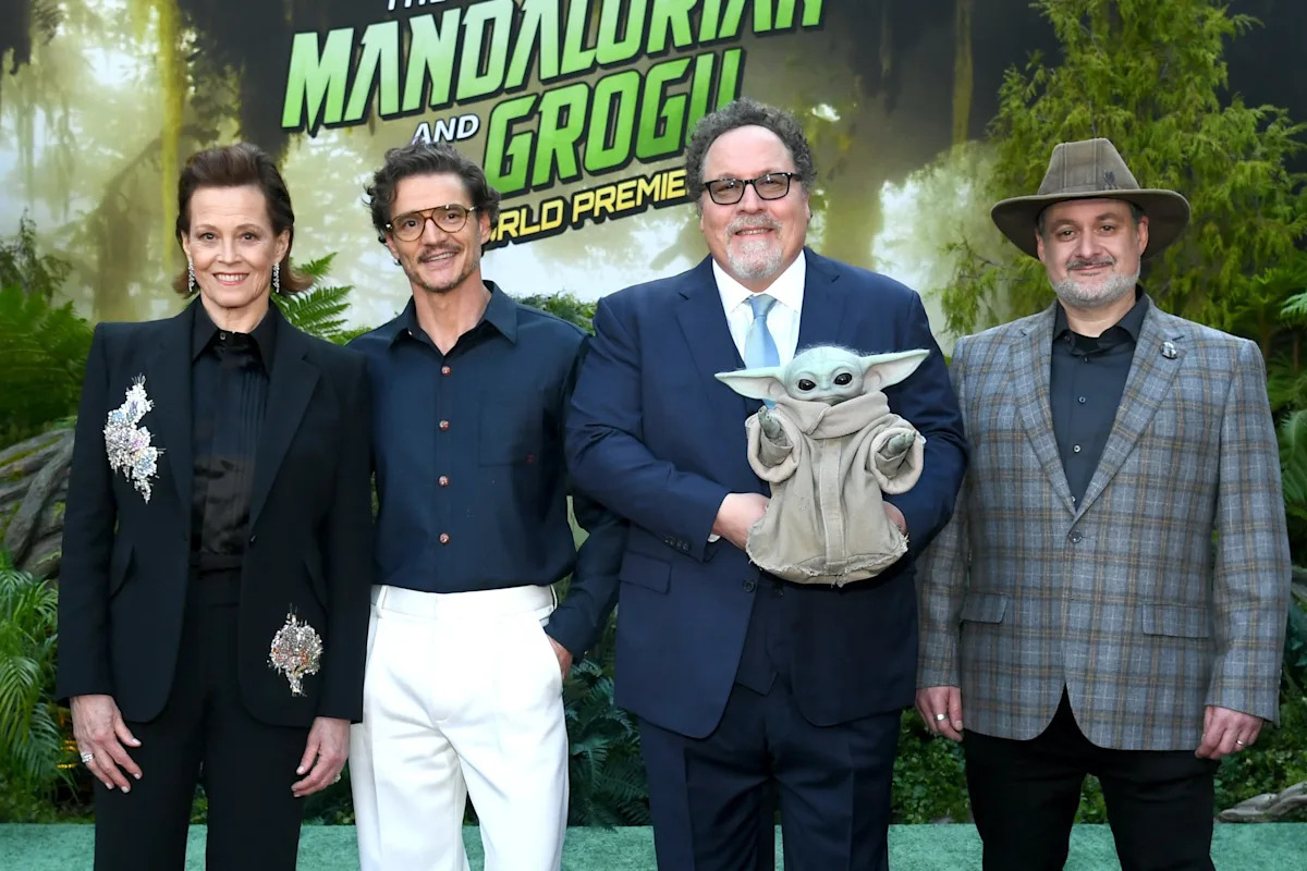 ‘Mandalorian and Grogu’ Is First ‘Star Wars’ Movie to Be Shot Entirely in Los Angeles Thanks to California Tax Incentive, Says Director Jon Favreau