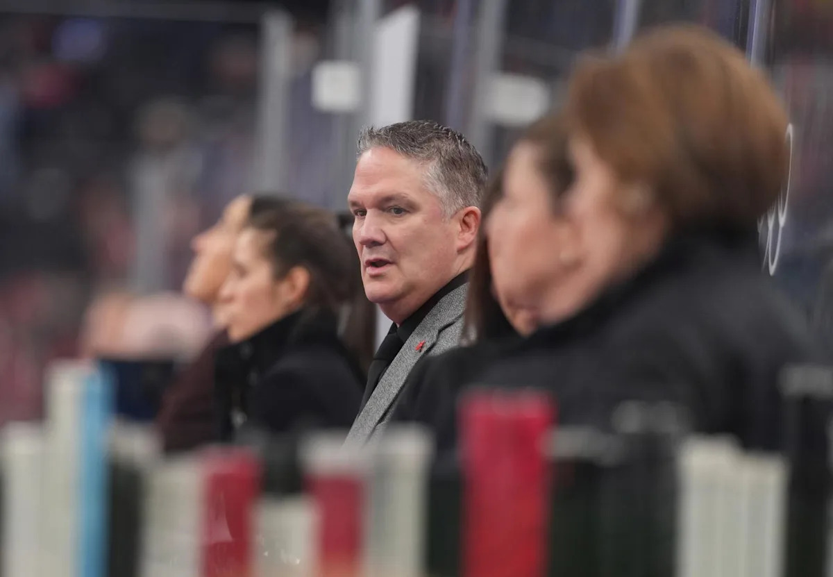Troy Ryan Named Head Coach And General Manager Of PWHL San Jose