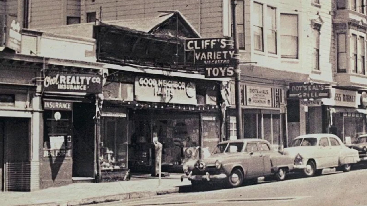 Iconic Castro legacy store Cliffs Variety to celebrate 90 years