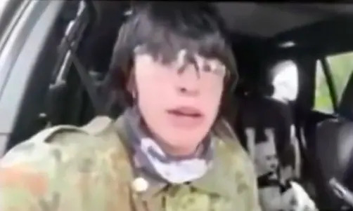 Vasquez, sitting in the passenger’s seat brought the barrel of the rifle to his forehead. Obtained by CA Post