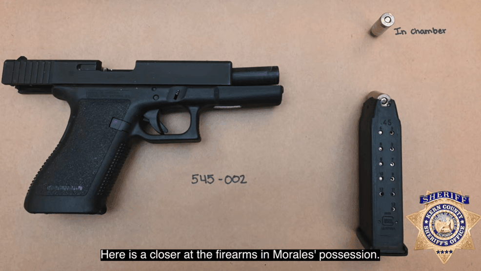 Photo: Kern County Sheriff's Office