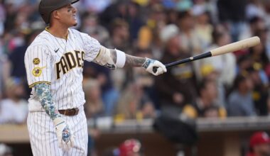 Manny Machado hits his 200th homer in a Padres uniform as San Diego beats St. Louis 4-2 :: WRAL.com