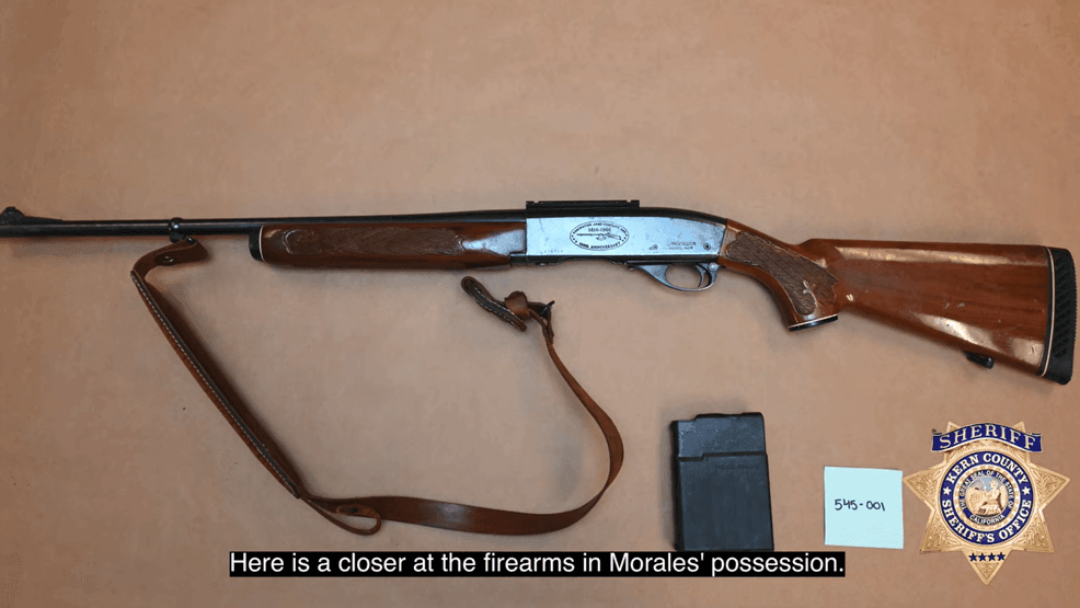 Photo: Kern County Sheriff's Office