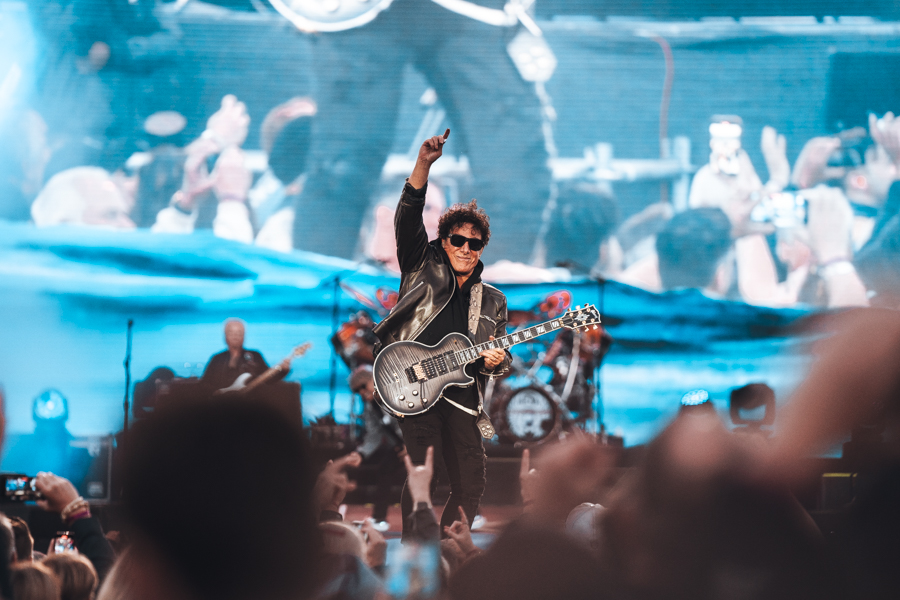 Neal Schon, Journey