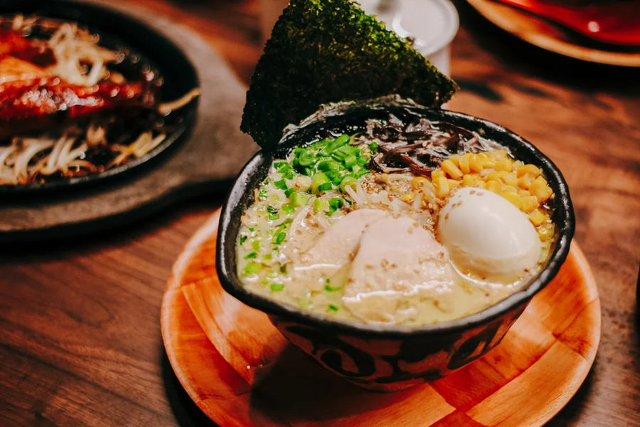 Marufuku Ramen for AANHPI Eats Week