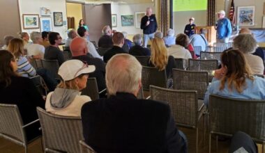 La Jolla cityhood advocates discuss hurdles and next steps at community meeting – San Diego Union-Tribune