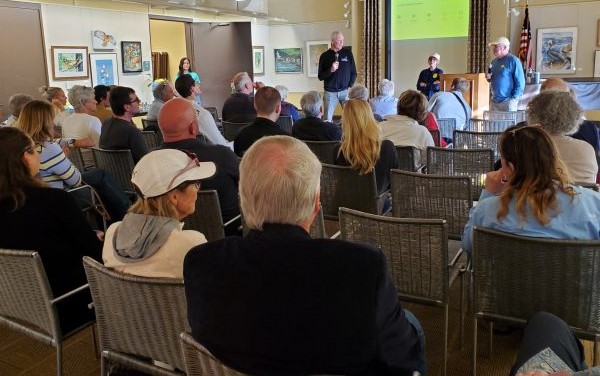 La Jolla cityhood advocates discuss hurdles and next steps at community meeting – San Diego Union-Tribune
