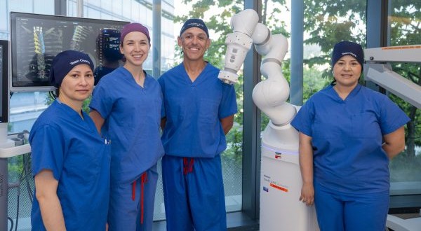 UC San Diego Health performs first AI-guided robotic spine surgery on the West Coast – San Diego Union-Tribune