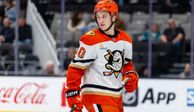 MCKEEN’S 2026 NHL PROSPECT REPORT – #12 Anaheim – Organization Overview – Top 15 Prospects