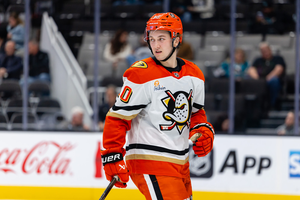 MCKEEN’S 2026 NHL PROSPECT REPORT – #12 Anaheim – Organization Overview – Top 15 Prospects