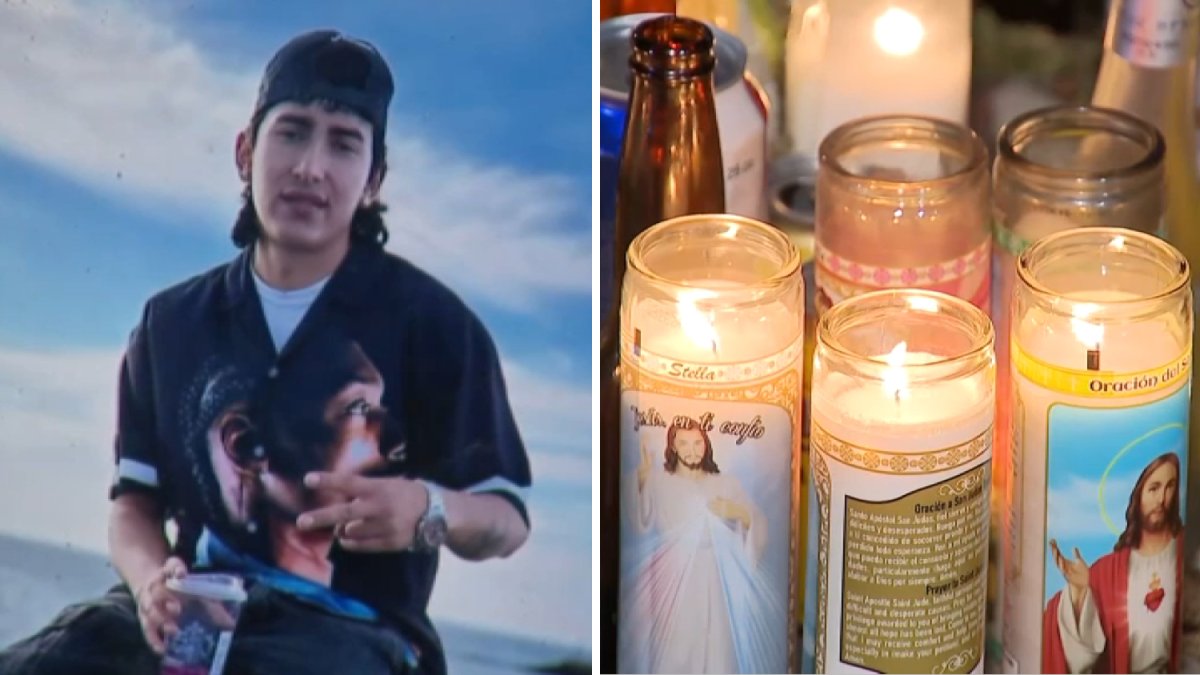 Man shot at Wilmington restaurant was celebrating his birthday – NBC Los Angeles