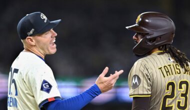 MLB power rankings: Renewing a rivalry