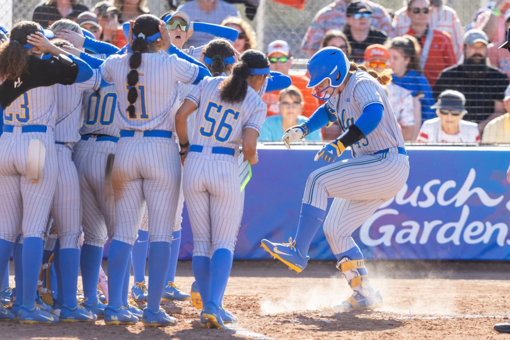 UCLA, California Baptist, Cal State Fullerton softball set for NCAA regional – Orange County Register
