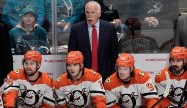 Ducks coach Joel Quenneville downplays 2nd-round chess match – Orange County Register