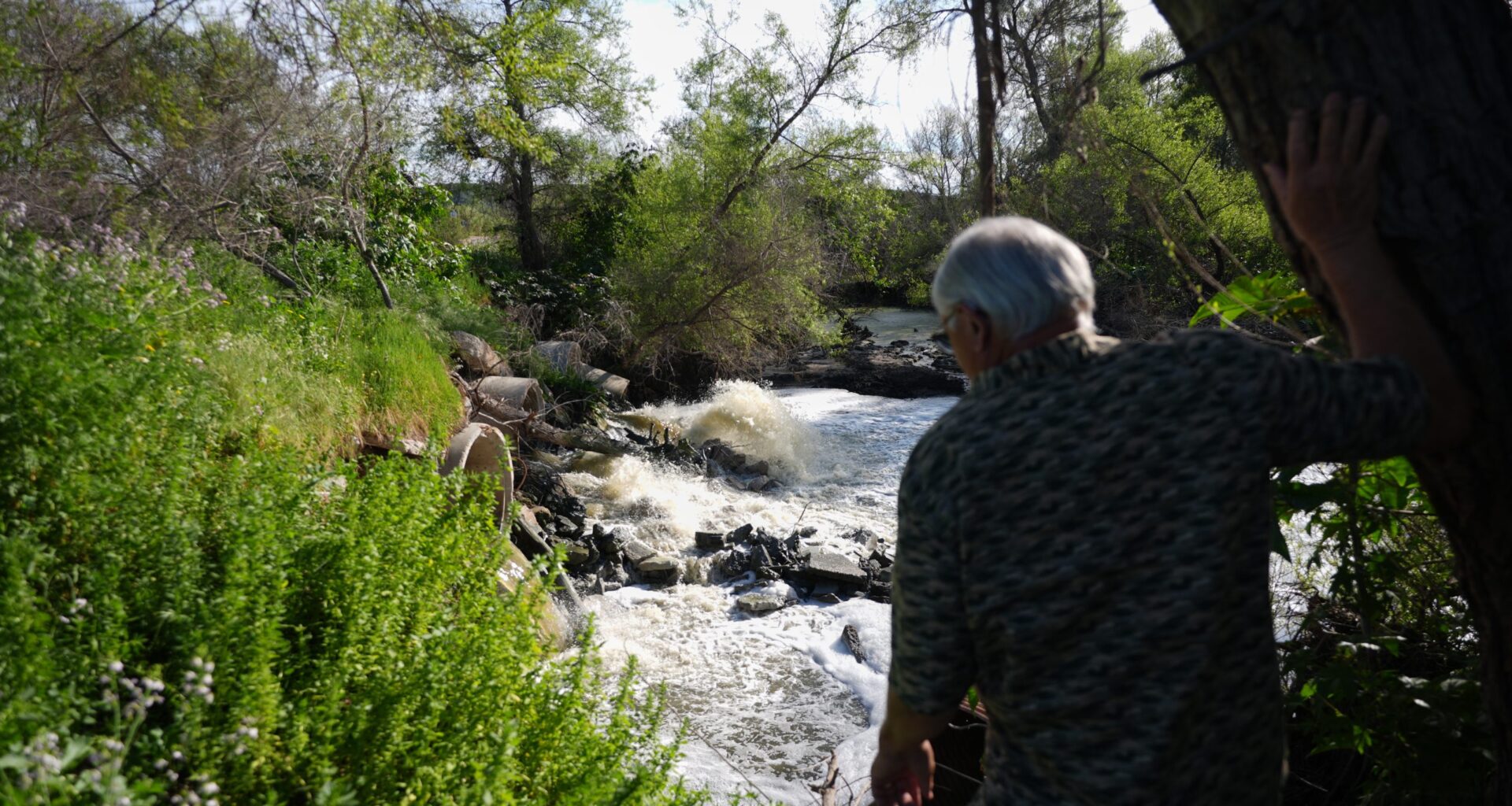 Children are sick and people can’t breathe; how local leaders are responding to a sewage pollution crisis