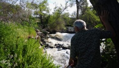 Children are sick and people can’t breathe; how local leaders are responding to a sewage pollution crisis