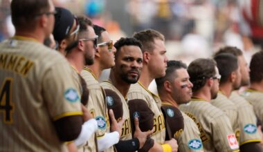San Diego Padres to sell team to investor group led by Kwanza Jones and José E. Feliciano