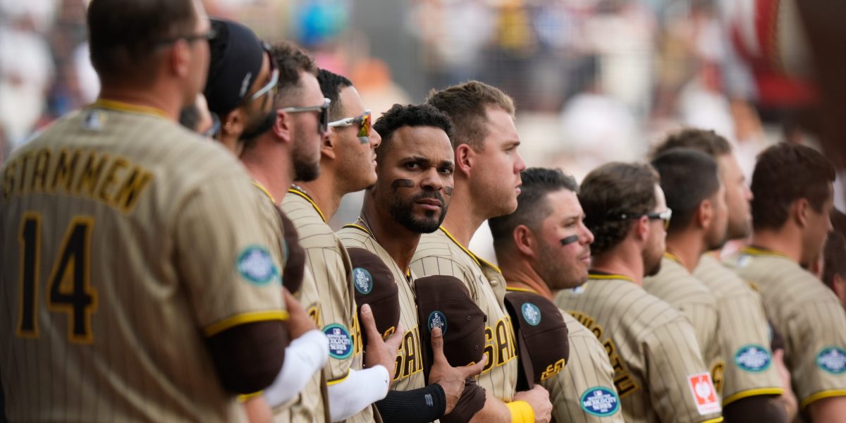 San Diego Padres to sell team to investor group led by Kwanza Jones and José E. Feliciano