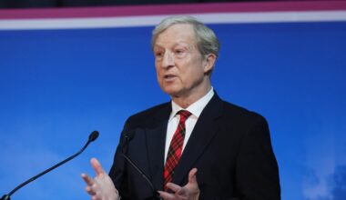 Steyer: Corporate profits are soaring and Californians are struggling. I’m running to change that. – Orange County Register