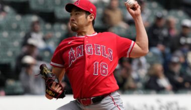 Angels place lefty Yusei Kikuchi on injured list – NBC Los Angeles