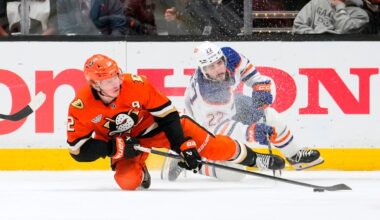 Ducks’ Jackson LaCombe playing key roles in playoff run – Orange County Register