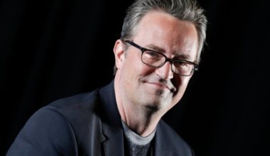 Matthew Perry’s assistant to be sentenced over his ketamine death – NBC Los Angeles