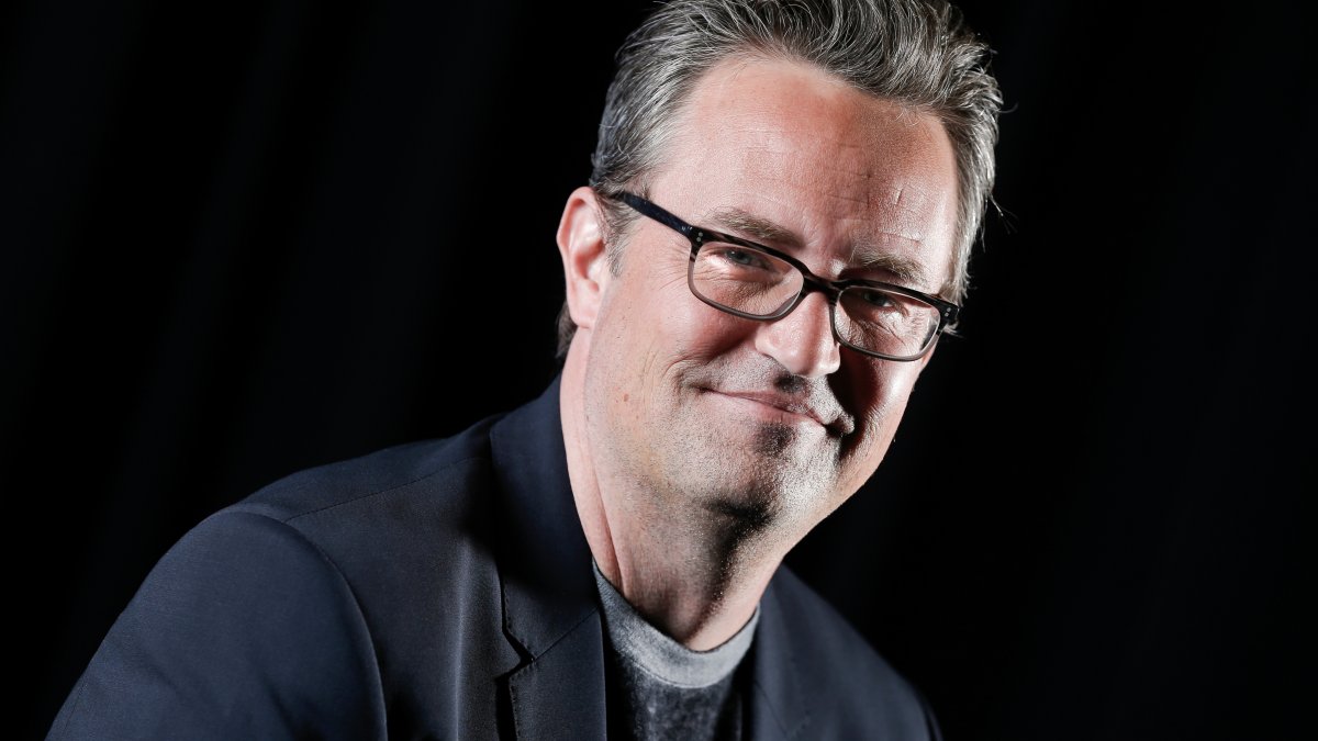 Matthew Perry’s assistant to be sentenced over his ketamine death – NBC Los Angeles