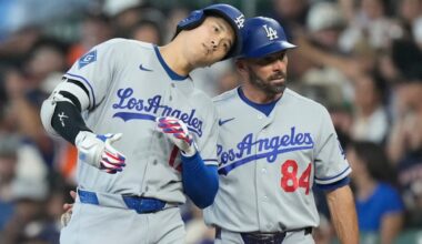 Padres on deck: An early NL West showdown with Dodgers